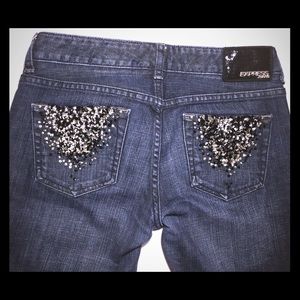 Express Jeans “Stella” Sz 6